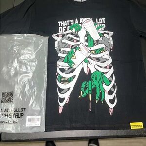 That’s A Awful Lot Of Cough Syrup T-Shirt